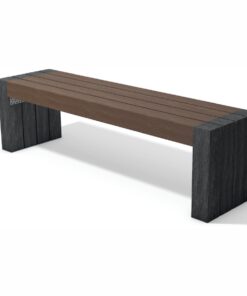 Calero Recycled Plastic Bench