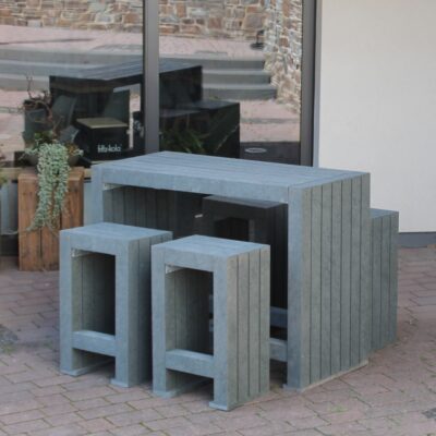Plastic Outdoor Furniture