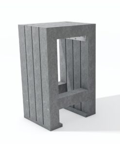 Calero Recycled Plastic Stool
