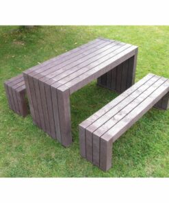 Calero Recycled Plastic Table