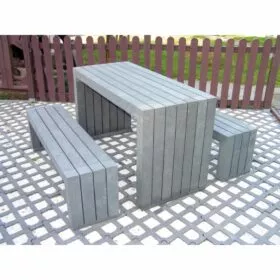 Calero Outdoor Plastic Furniture Range