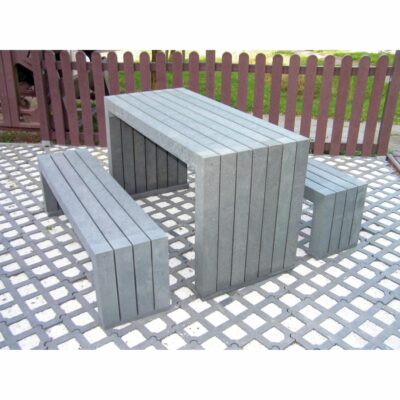 Calero Outdoor Plastic Furniture Range