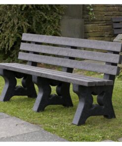 Eclipse Bench Recycled Plastic Bench