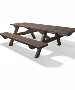 Serengeti Picnic Recycled Plastic Bench