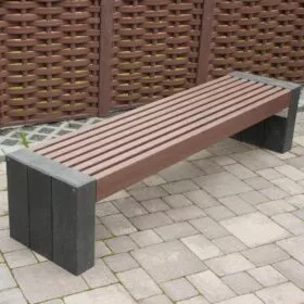 Outdoor Plastic Seating, Benches and Chairs