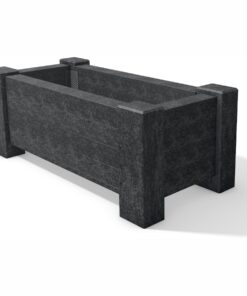 Muscari Recycled Plastic Planter