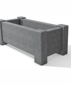 Muscari Recycled Plastic Planter