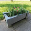 Muscari Recycled Plastic Planter