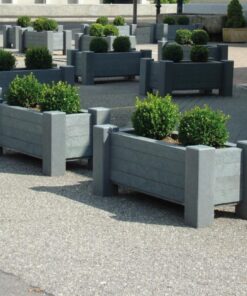 Muscari Recycled Plastic Planter